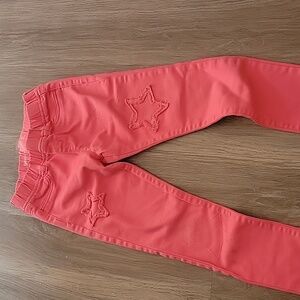 Girls gap jeans. Brand= Gap. Size= 10. Color=Pink